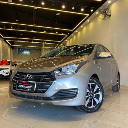 HYUNDAI HB20S 1.6 COMFORT PLUS 16V FLEX 4P MANUAL HYUNDAI HB20S 1.6 COMFORT PLUS 16V FLEX 4P MANUAL